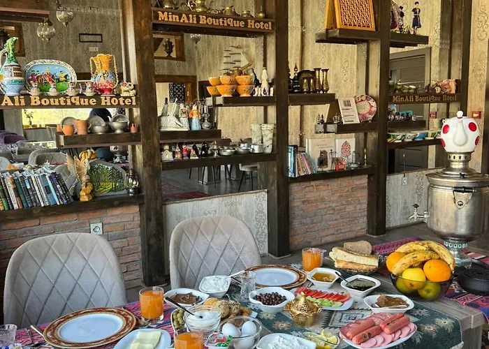 Minali Boutique Hotel