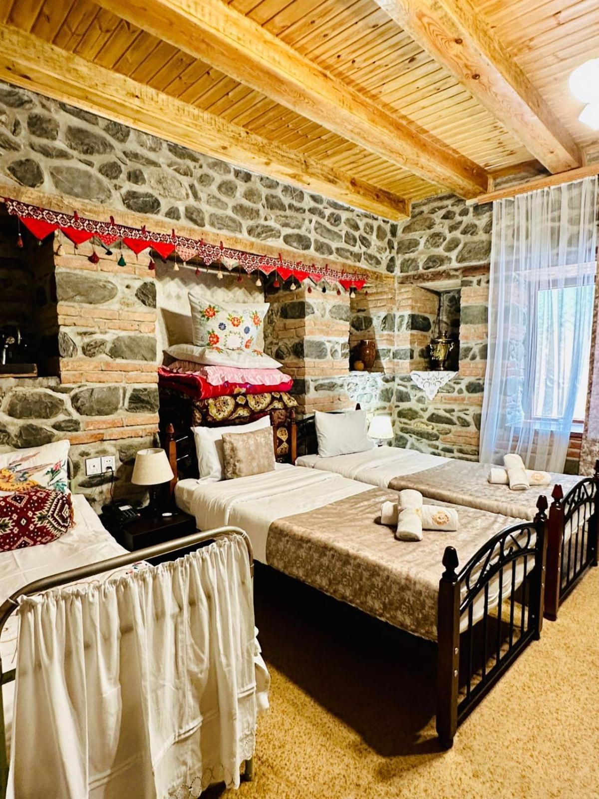 Minali Boutique 4* Sheki